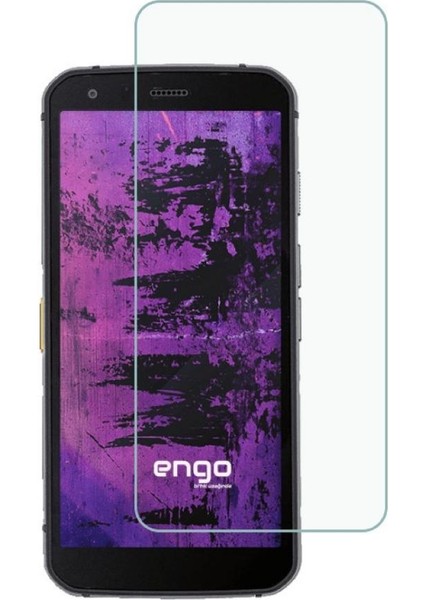 Cat S62 Pro Ekran Koruyucu Nano Temperli Cam