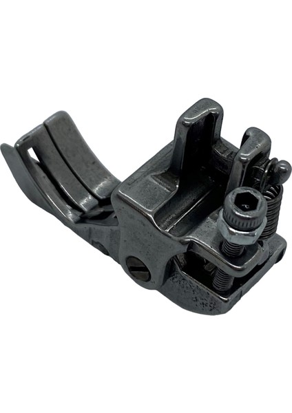 Düz Makine Sp-18 Model Tırnaklı Çima Metal Teker Ayak / HS-GL04 1/8