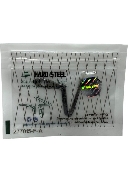 Pegasus Overlok Ex Sol Kafa Triko Alt Lüper / 277015-F-A indirimleri