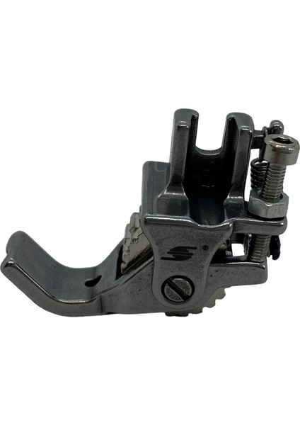 Düz Makine Fitil Tırnaklı Metal Teker Ayak / HS-GL09 1/8 modelleri