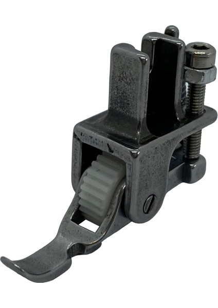 Düz Makine Fermuar Sağ Dışa Bakan Beyaz Teker Ayak / HS-GL15 fiyatları