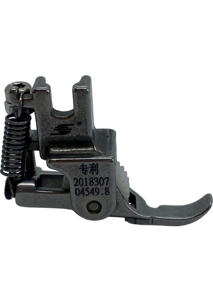 Düz Makine Fermuar Sağ Dışa Bakan Beyaz Teker Ayak / HS-GL15 indirimleri