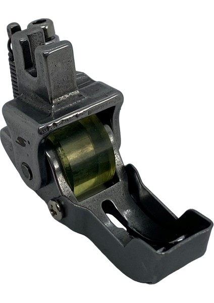 Düz Makine Elyaf Sarı Teker Ayak / HS-GL17