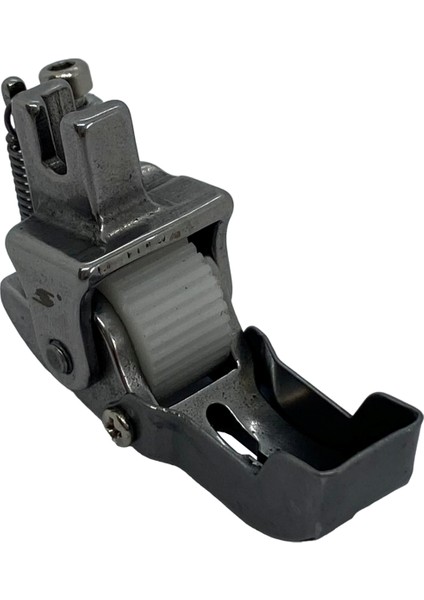 Düz Makine Elyaf Beyaz Teker Ayak / HS-GL17