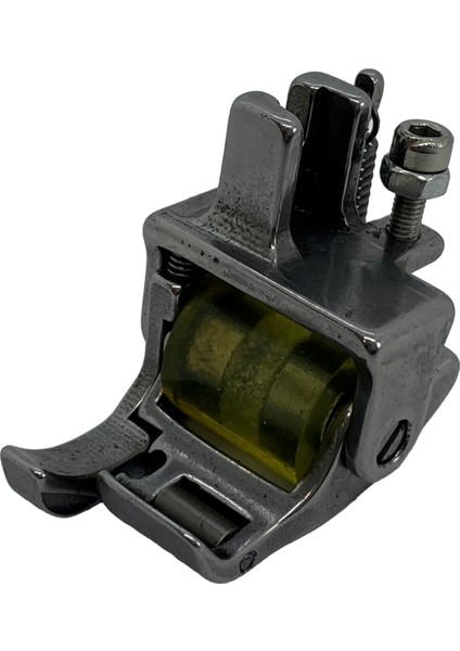 Düz Makine Gazi Sarı Teker Ayak / HS-GL19