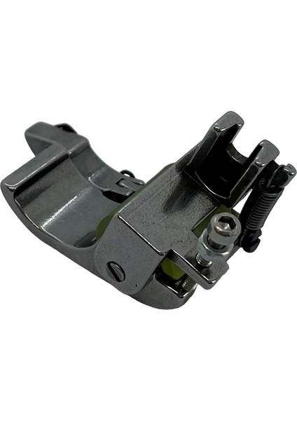 Düz Makine Gazi Geniş Model Sarı Teker Ayak / HS-GL21