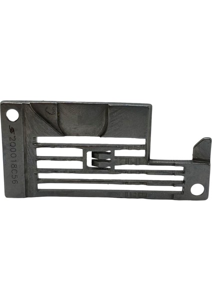 Pegasus Reçme W2600 Burunlu Etek Plaka / 2Q0018C56