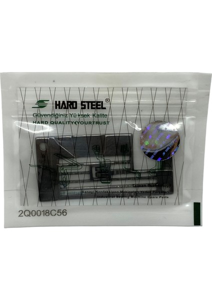 Pegasus Reçme W2600 Burunlu Etek Plaka / 2Q0018C56 modelleri