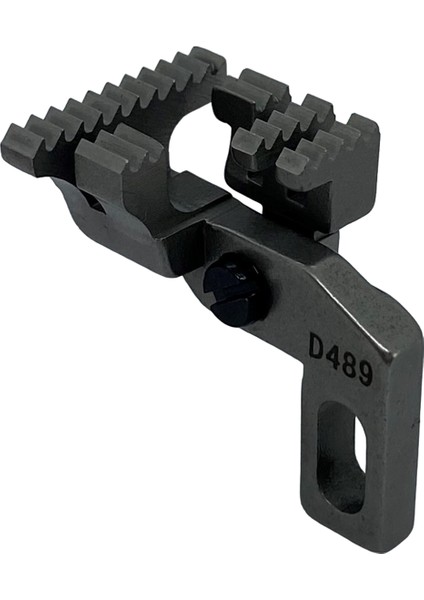 Siruba Overlok 5 Ip 3 Kanallı Penye Arka ve Zincir Dişli / D581 ( D489+D502 )