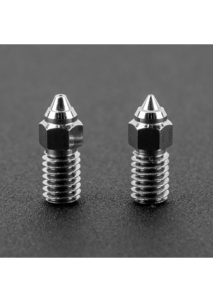 Yüksek Hız Nozzle Kit (2 Adet)