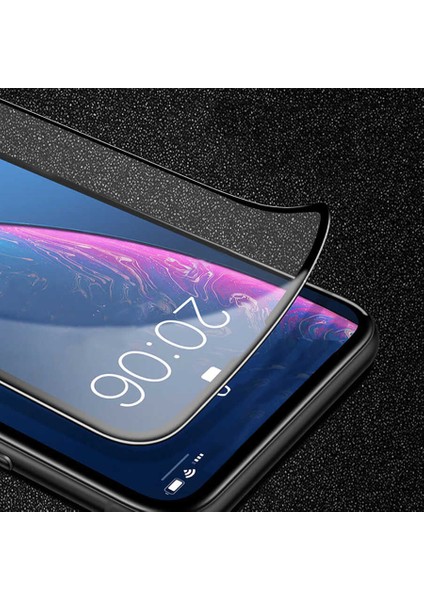 Xiaomi 13 ile Uyumlu Telefon Ekran Koruma Süper Z-Pet Ekran Koruyucu Jelatin Siyah