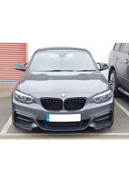 Bmw 2.seri F22 Parlak Siyah M2 Ön Panjur