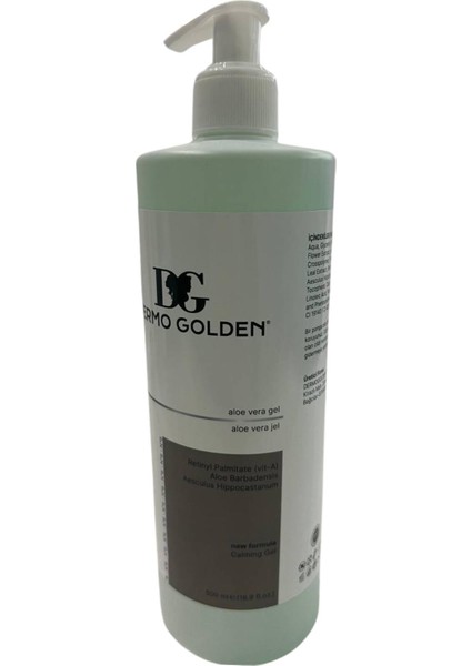 Aloe Vera Jel Nemlendirme 500 ml modelleri