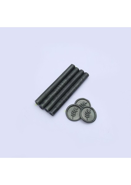Mühür Mumu Çubuk 11MMX120MM 10LU Paket Mod: 625 Gümüş Nefti Yeşil fiyatları