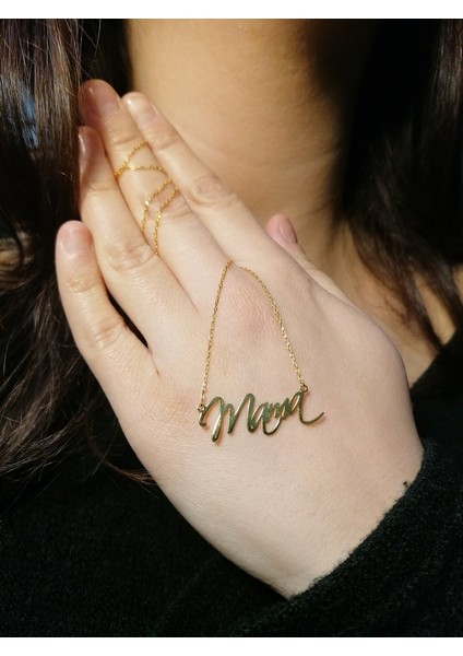 925 Ayar Gümüş Mama Kolye fiyatları