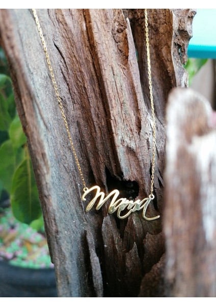 925 Ayar Gümüş Mama Kolye modelleri