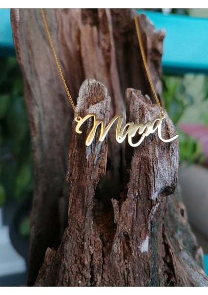 925 Ayar Gümüş Mama Kolye fırsatları