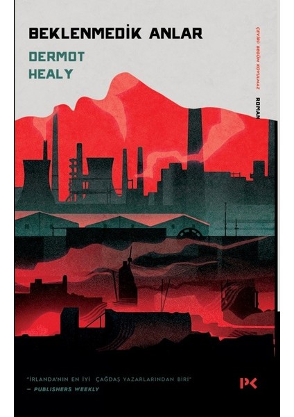 Beklenmedik Anlar - Dermot Healy