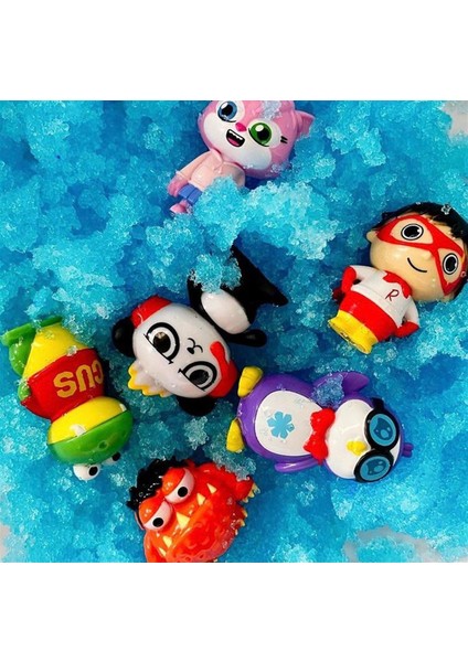 Ryan's World Gelli Worlds Yedek Jel