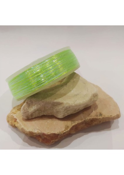 Çapari 300 mt Makara Sim 4 Kat 12547 Yeşil