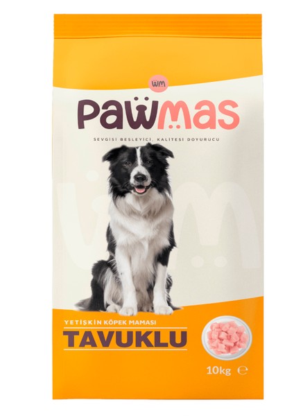 Tavuklu Yetişkin Köpek Maması 10 kg