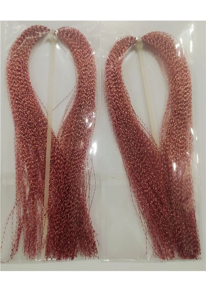 Çapari 40 mt Damla Poşet Sim 30 cm Bakır 7 (2 Ad)