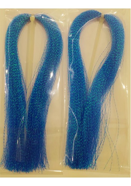 Çapari 40 mt Damla Poşet Sim 30 cm Mavi 25 (2 Ad)