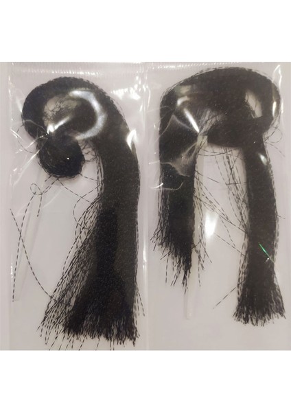 Çapari 40 mt Damla Poşet Sim 30 cm Siyah 28 (2 Ad)