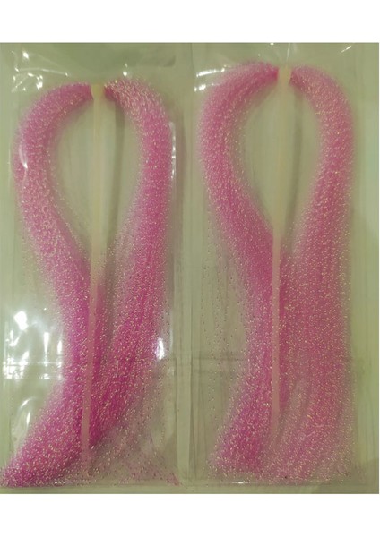 Çapari 40 mt Damla Poşet Sim 30 cm Pembe 4 (2 Ad)