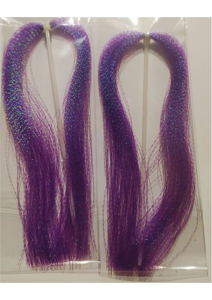 Çapari 40 mt Damla Poşet Sim 30 cm Lila 6 (2 Ad)