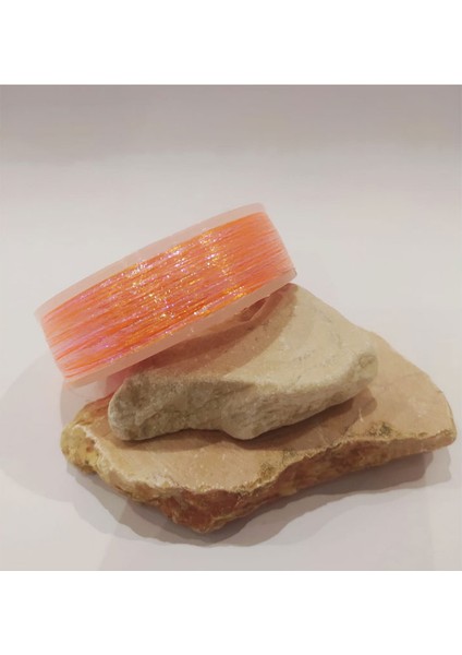 Çapari 300 mt Makara Sim 4 Kat 17957 Turuncu