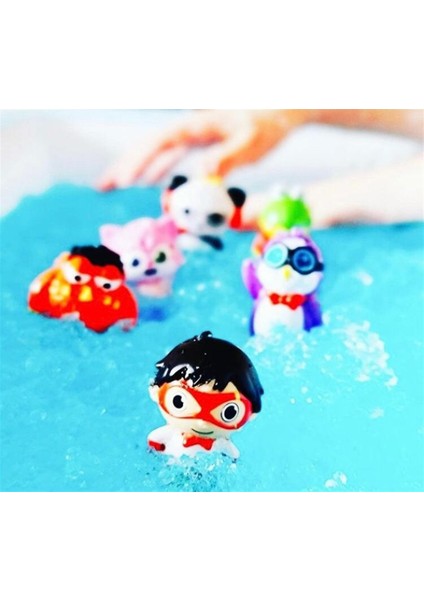 Ryan's World Gelli Worlds Yedek Jel 3'lü Paket