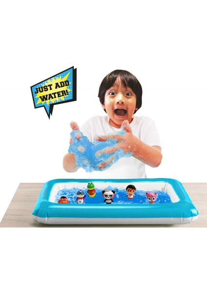 Ryan's World Gelli Worlds Yedek Jel 3'lü Paket fiyatları