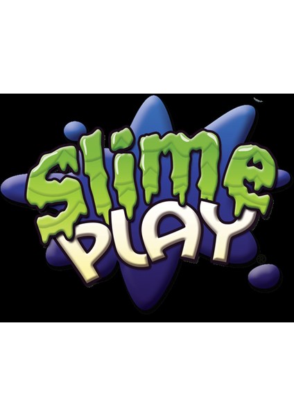 Slime Play Yeşil Tanışma Boyu 10'lu Paket