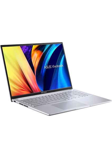 ASUS Vivobook M1603QA-MB511 AMD Ryzen 5 5600H 8GB 512GB Freedos 16''WUXGA Taşınabilir Bilgisayar