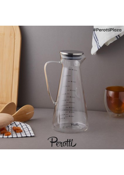 Aberto 850 ml Cam Yağlık 14265