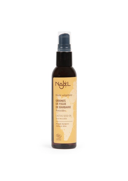 Organik Kaktüs Tohumu Yağı 80ML