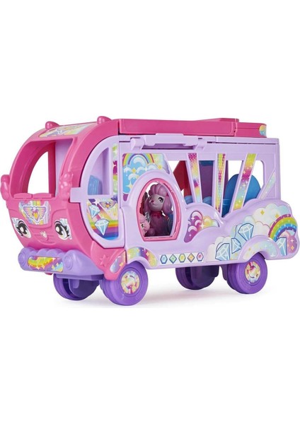Spin Master 6064457 Hatchimals Rainbow Karavanı