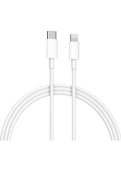 Apple Uyumlu 20W Iphone Type-C Iphone Usb-C Yeni Nesil Hızlı Şarj Kablosu