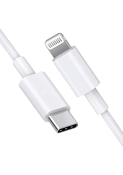 Apple Uyumlu 20W Iphone Type-C Iphone Usb-C Yeni Nesil Hızlı Şarj Kablosu