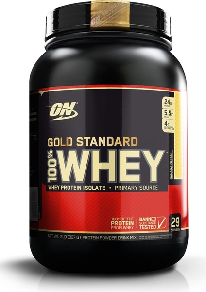 Optimum On Gold Whey 908 Gr