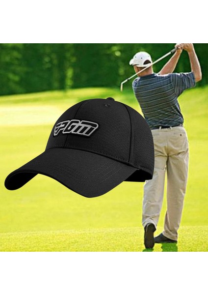 Golf Kapaklar Çocuk Nefes Uv Koruma Erkek Kızlar Için Unisex Açık Siyah (Yurt Dışından) fiyatları
