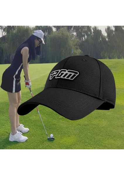 Golf Kapaklar Çocuk Nefes Uv Koruma Erkek Kızlar Için Unisex Açık Siyah (Yurt Dışından) fırsatları