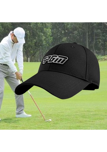 Golf Kapaklar Çocuk Nefes Uv Koruma Erkek Kızlar Için Unisex Açık Siyah (Yurt Dışından) indirimleri