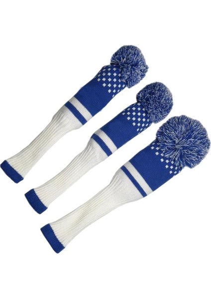 Pom Poms Golf Club Headcover (Yurt Dışından)