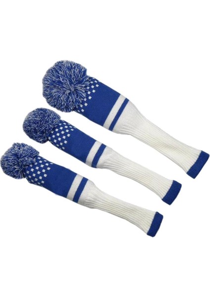 Pom Poms Golf Club Headcover (Yurt Dışından)