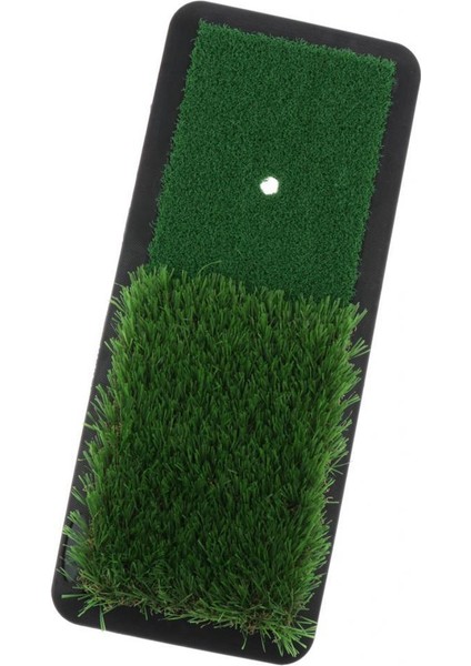 Golf Isabet Mat Taşınabilir Golf Eğitimi Pedi Taşınabilir Golf Isabet Grassoot (Yurt Dışından)