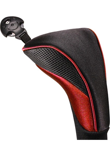 Golf Kulübü Headcover Ahşap Kafa Kapak Golf Sporları Için Sürücü Fairway Hibrid No3 5 31 18 cm 13 cm B (Yurt Dışından) fırsatları