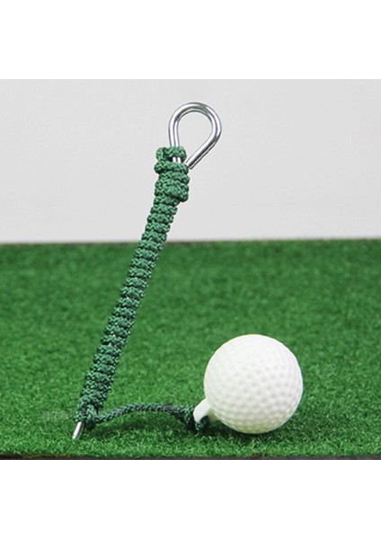 Golf Halat Topu Aksesuar Taşınabilir Golf Uygulaması Eğitim Halat Topu (Yurt Dışından) fırsatları