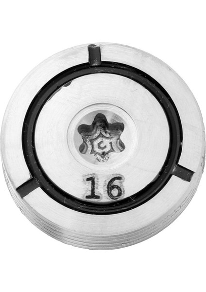 Paslanmaz Çelik Kulübü Sürücü Kafası Ağırlıkları Golf Ağırlıkları Vida Kulübü Ağırlığı 16G (Yurt Dışından)